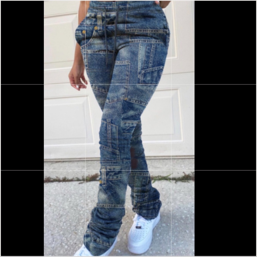 Jeans Relaxed Fit